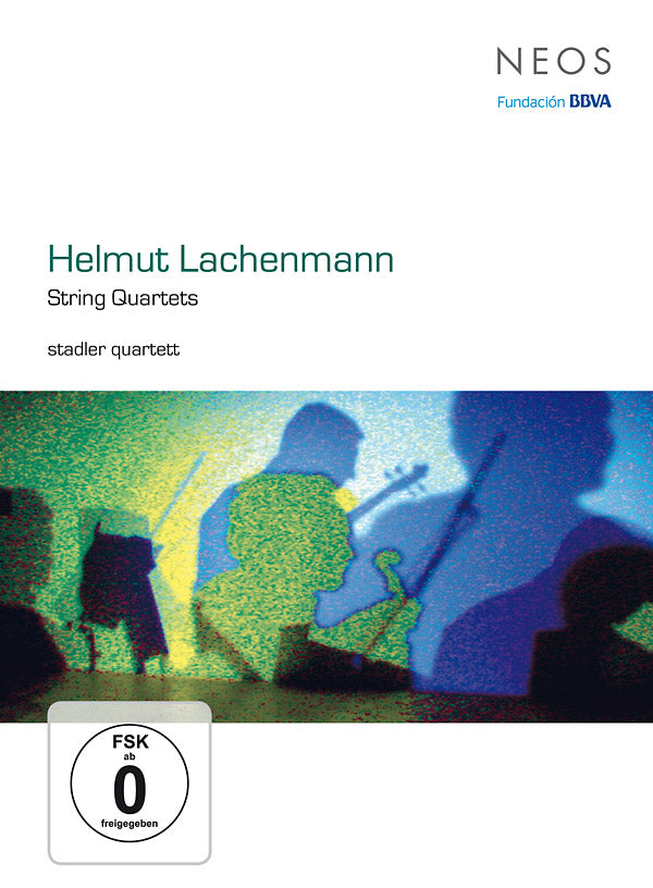HELMUT LACHENMANN - String Quartets |-Music History