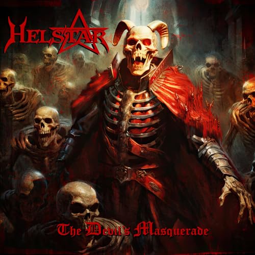 Helstar - The Devil'S Masquerade |-Music History