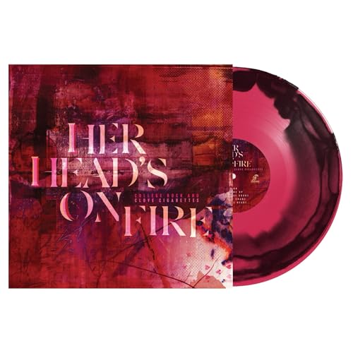 Her Head'S On Fire - College Rock And Clove Cigarettes (BLACK AND MAGENTA VINYL) | Mint (M) Mint (M)-Music History