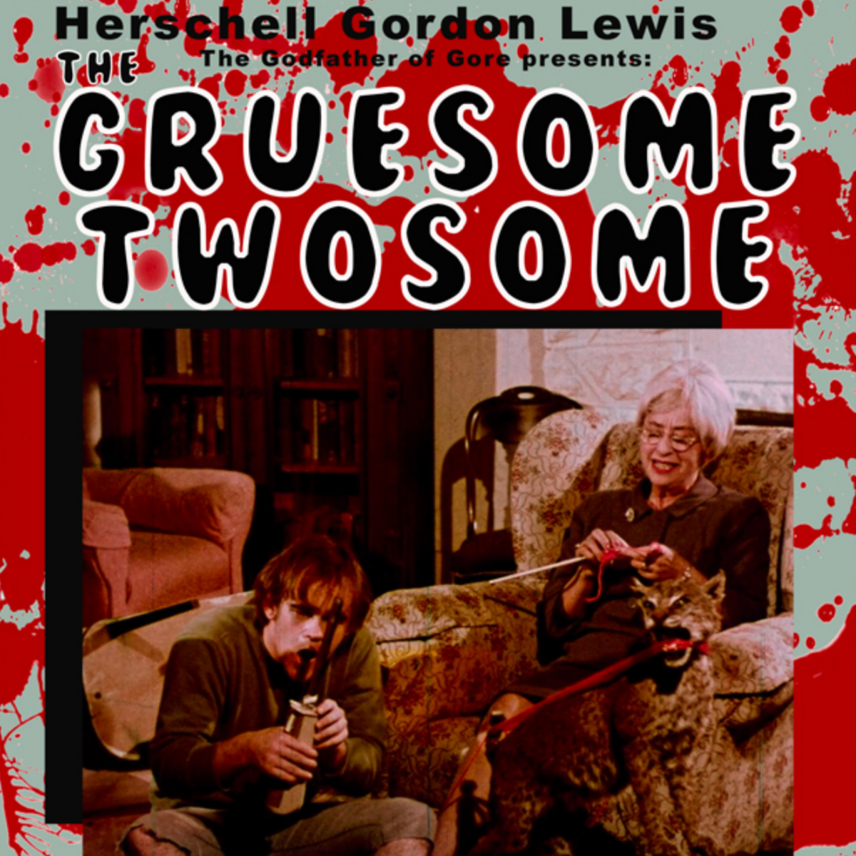 Herschell Gordon Lewis - Gruesome Twosome |-Music History