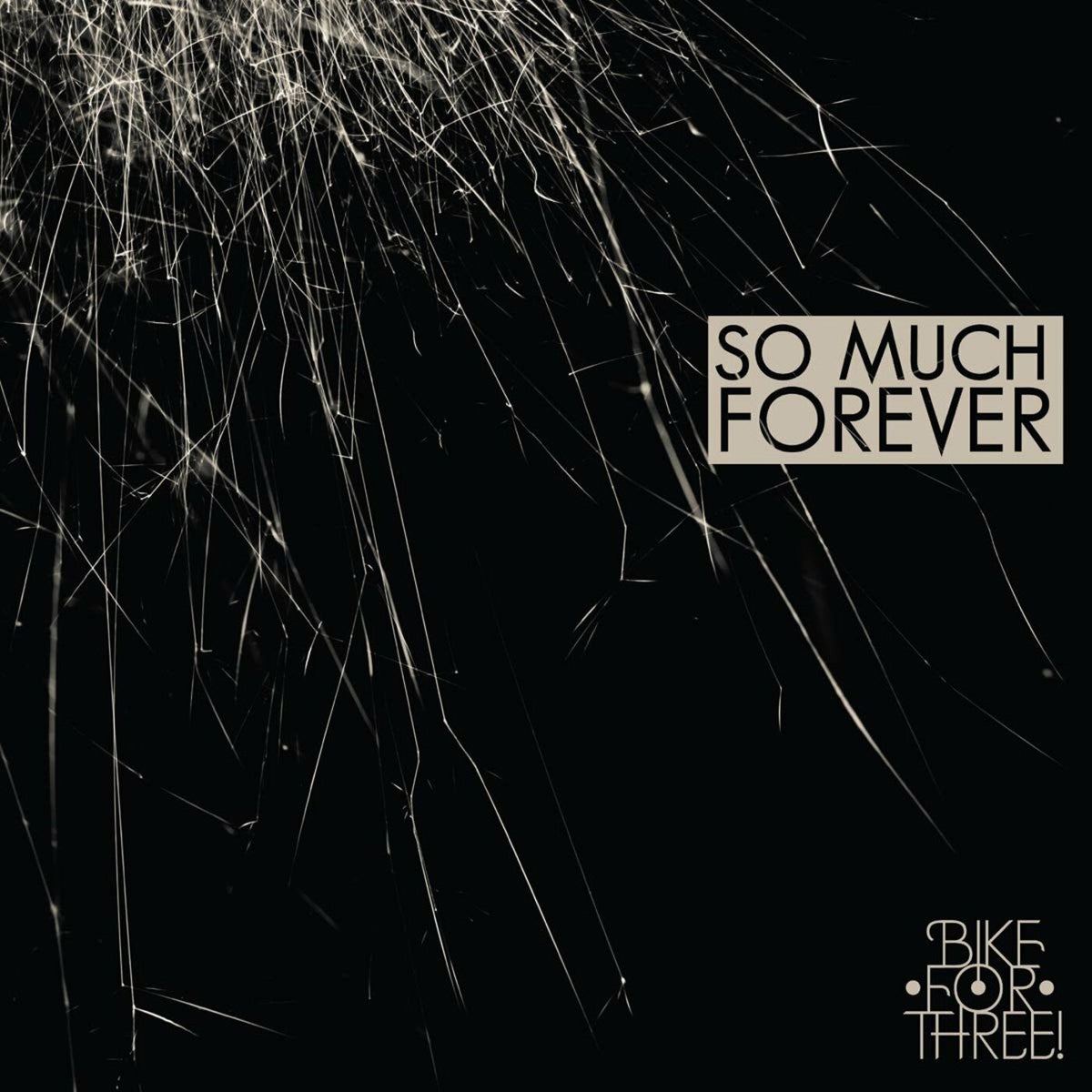 Bike For Three! - So Much Forever (CD) |-Music History