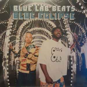 Blue Lab Beats - Blue Eclipse (VINYL) |-Music History