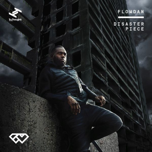 Flowdan - Disaster Piece (CD) |-Music History