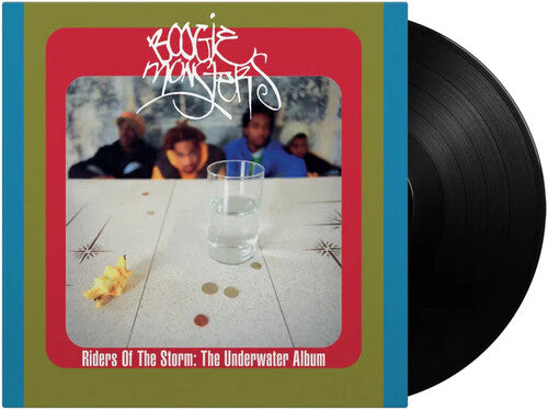 Boogiemonsters - Riders Of The Storm: The Underwater Album (MOV VINYL) | Mint (M) Mint (M)-Music History