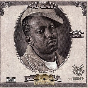 40 Cal - Mooga (CD) |-Music History