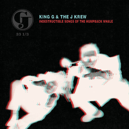 King G & The J Krew - Indestructible Songs of the Humpback Whale (DELUXE VINYL) | Mint (M) Mint (M)-Music History