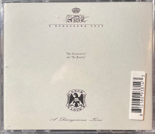 Yeat - ADL (CD) | Mint (M) Mint (M)-Music History