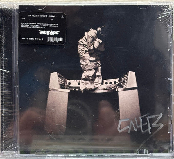 Don Toliver - Octane (SIGNED CD) |-Music History