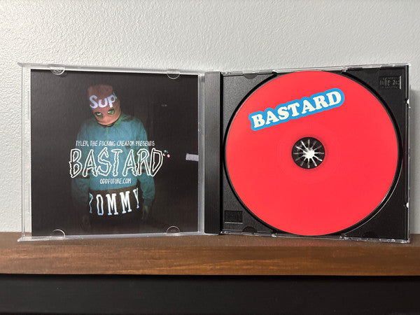 Tyler, The Creator - Bastard (UNOFFICIAL CD) | Mint (M) Mint (M)-Music History