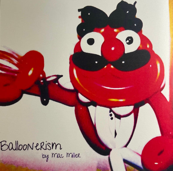 Balloonerism (CD) | Mint (M) Mint (M)-Music History