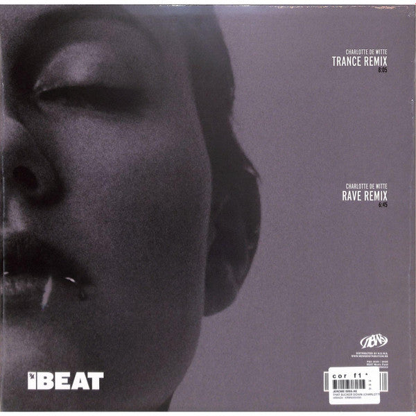 Hold That Sucker Down (Charlotte De Witte Remixes) (VINYL 12") | Mint (M) Mint (M)--Music History