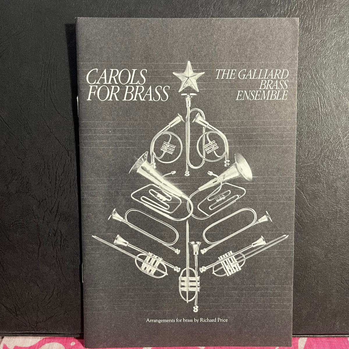 The Galliard Brass - Carols For Brass (3xLP BOX) | Near Mint (NM) Near Mint (NM)-Music History