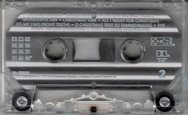 David Seville - Christmas With The Chipmunks, Vol. 2 *CASSETTE* | Near Mint (NM) Very Good (VG)-Music History