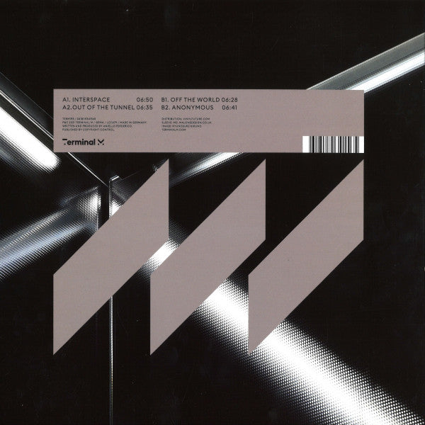 Interspace EP | Mint (M) Mint (M)--Music History