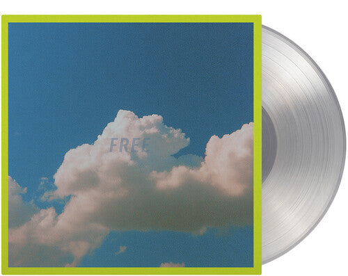 Tensnake - (PRESALE 8/14/26) Free (MOV ULTRA CLEAR VINYL LP MUSIC ON VINYL MOVLP4158 2026) | NEW Mint (M) Mint (M)-Music History