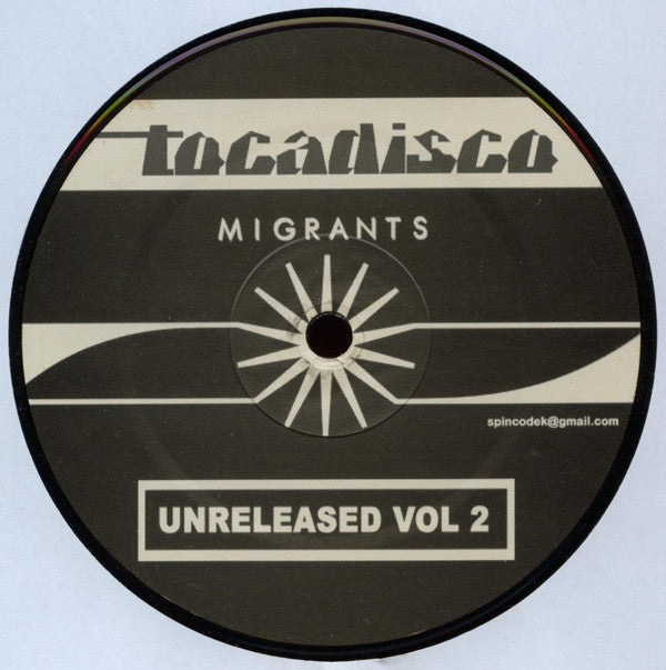 Various - Unreleased Vol 2 | Mint (M) Generic-Music History