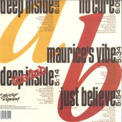 Hardrive (Louie Vega) - Deep Inside (VINYL 12") |-Music History