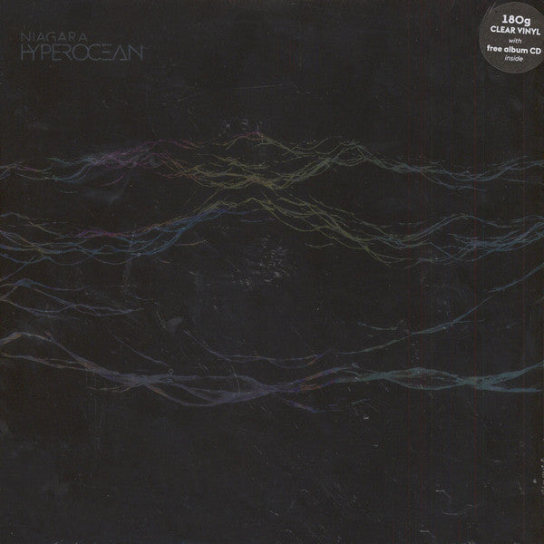 Niagara (9) - Hyperocean (VINYL) | Mint (M) Mint (M)-Music History