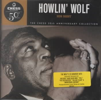 Howlin Wolf - HIS BEST |-Music History