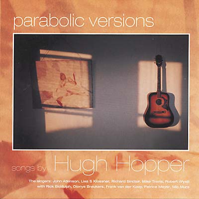 Parabolic Versions |-Music History