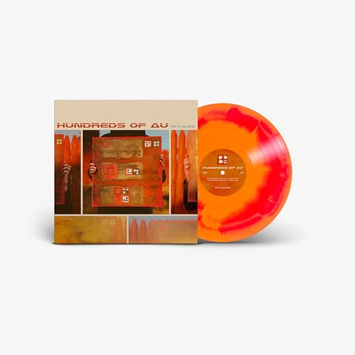 Hundreds Of Au - (PRE-ORDER 10/10/25) Life In Parallel (ORANGE CRUSH VINYL) | Mint (M) Mint (M)-Music History