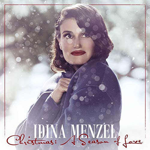 Idina Menzel - Christmas: A Season Of Love (2LP) | Mint (M) Mint (M)-Music History