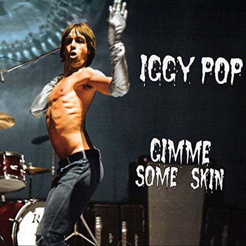 Iggy Pop - Gimme Some Skin - The 7" Collection (7x7 INCH COLOR VINYL BOX SET) | Mint (M) Mint (M)-Music History