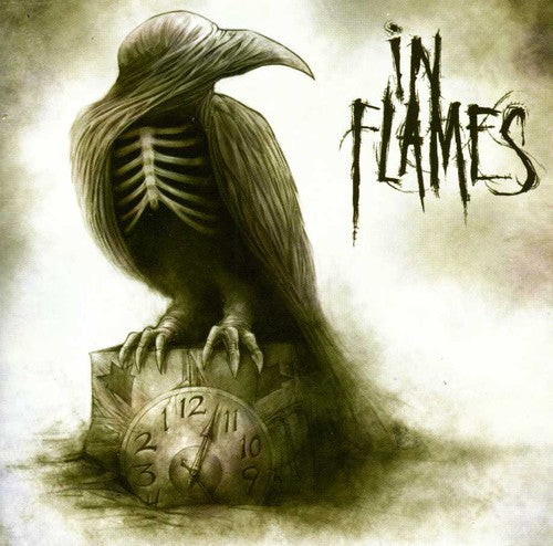 In Flames - Sounds of a Playground Fading (Remastered 2023, Natural Colored Vinyl) (2 Lp's) | Mint (M) Mint (M)-Music History