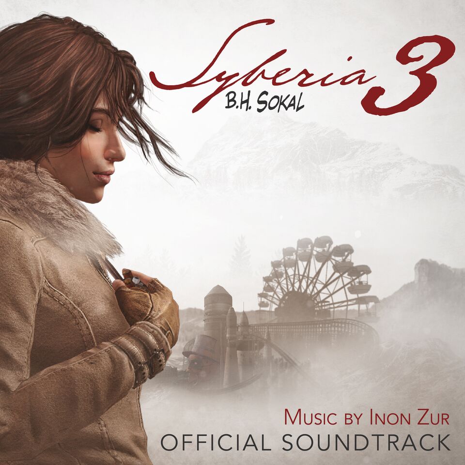 Inon Zur - Syberia 3 |-Music History