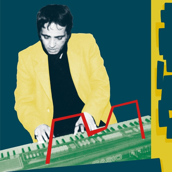 Instrumental Modal Pop Of 1970s Egypt | Mint (M) Mint (M)--Music History