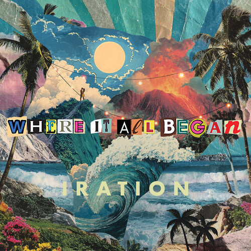 Iration - Where It All Began (2xVINYL) | Mint (M) Mint (M)-Music History