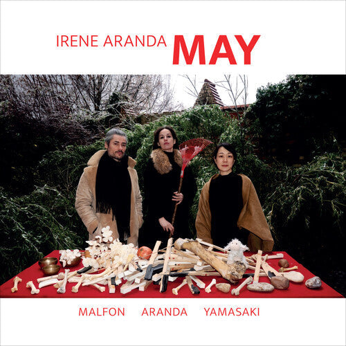 Irene Aranda - May |-Music History