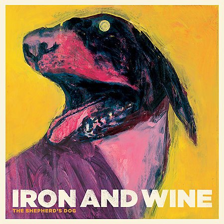 Iron And Wine - THE SHEPHERD'S DOG (VINYL LP Sub Pop SP 710) |-Music History