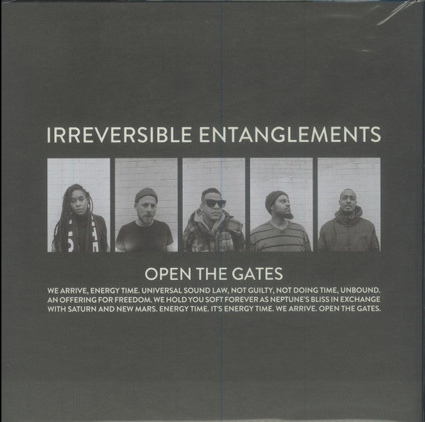 Open The Gates | Mint (M) Mint (M)-Music History
