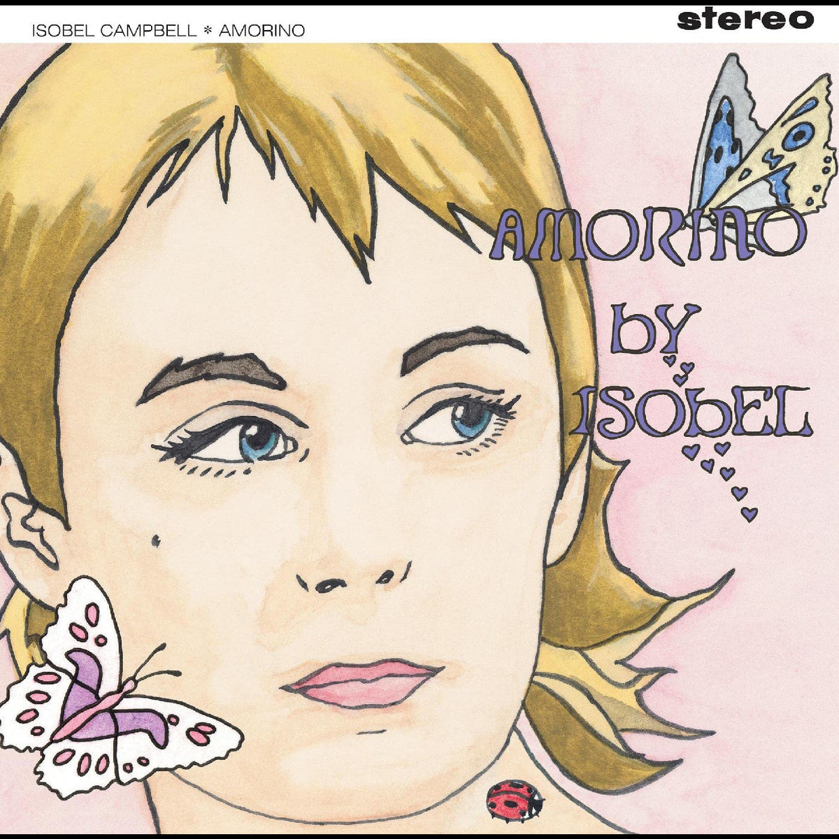 Isobel Campbell - Amorino (VINYL) | Mint (M) Mint (M)-Music History