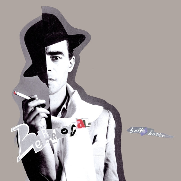 JAC BERROCAL - Boite Boite (VINYL) | Mint (M) Mint (M)-Music History
