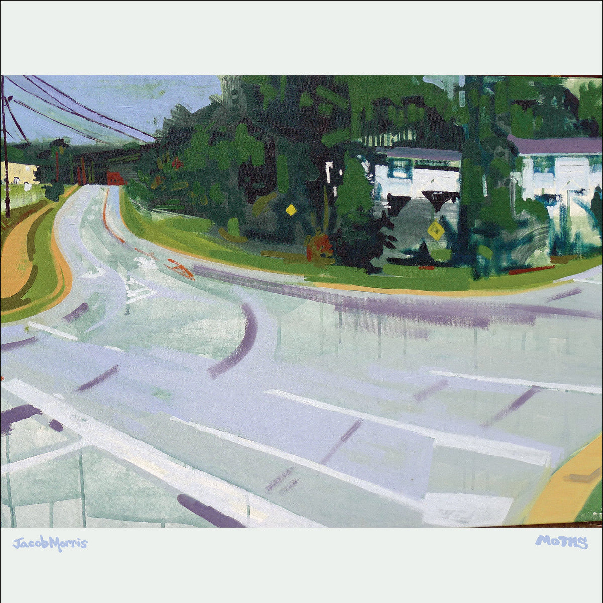 Jacob Morris - Moths (VINYL) | Mint (M) Mint (M)-Music History