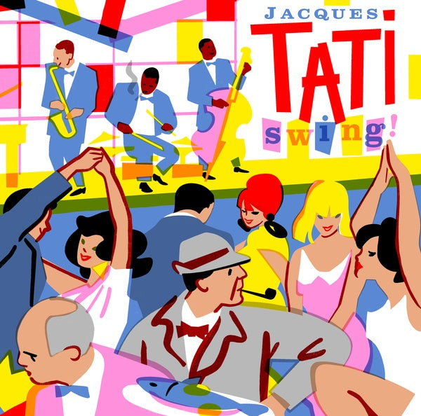 JACQUES TATI - Swing! |-Music History
