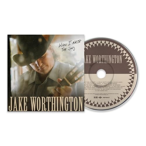 Jake Worthington - When I Write The Song |-Music History