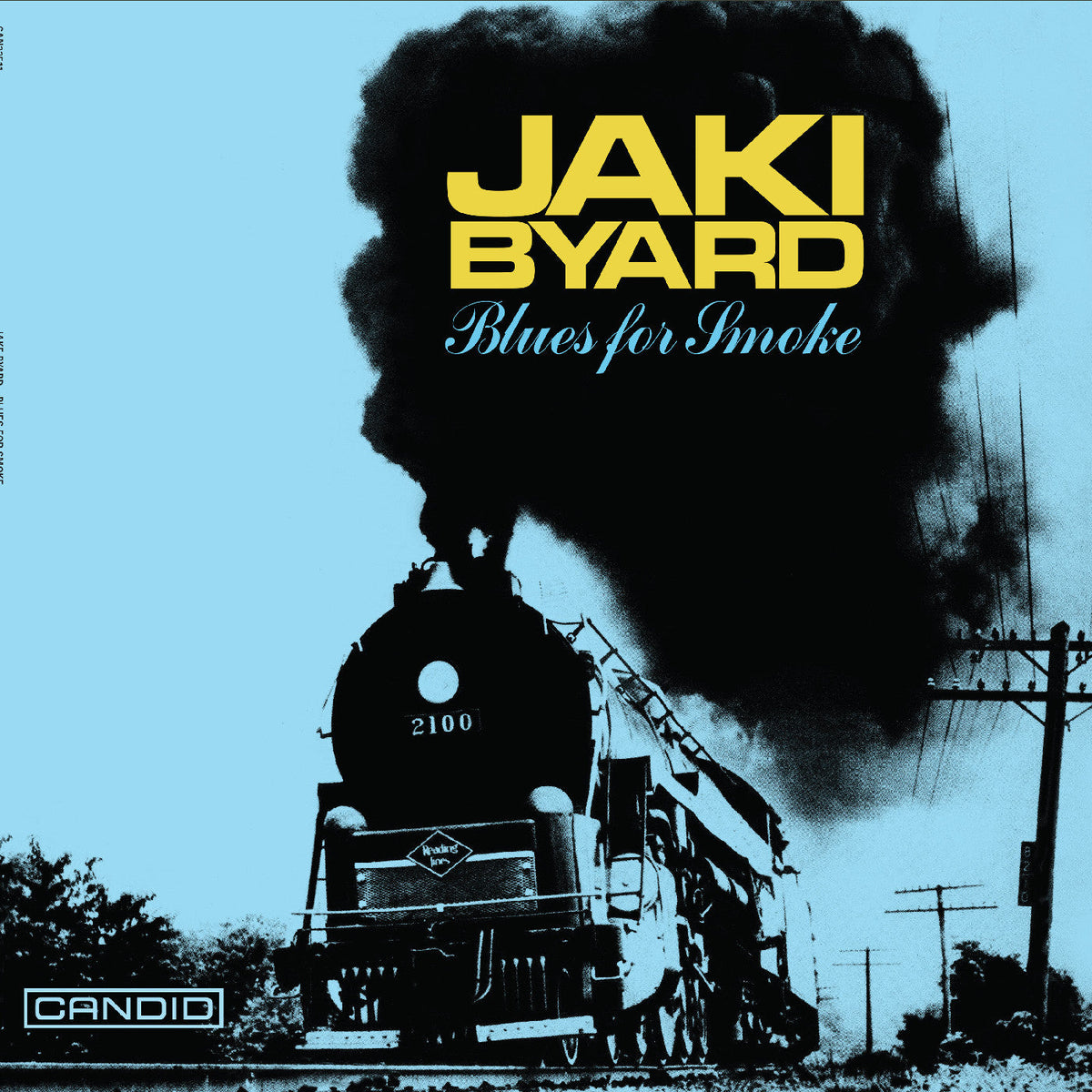 Jaki Byard - Blues For Smoke |-Music History