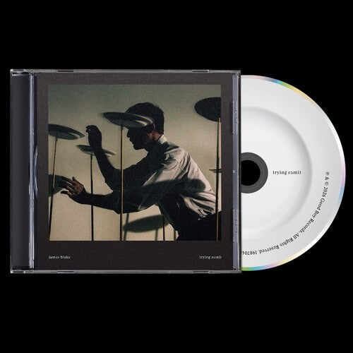 James Blake - Trying Times (CD) |-Music History