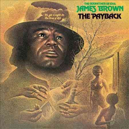 James Brown - THE PAYBACK (2xVINYL) | Mint (M) Mint (M)-Music History
