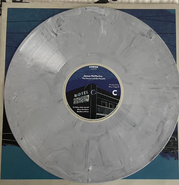 James McMurtry - The Horses And The Hounds | Mint (M) Mint (M)-Music History