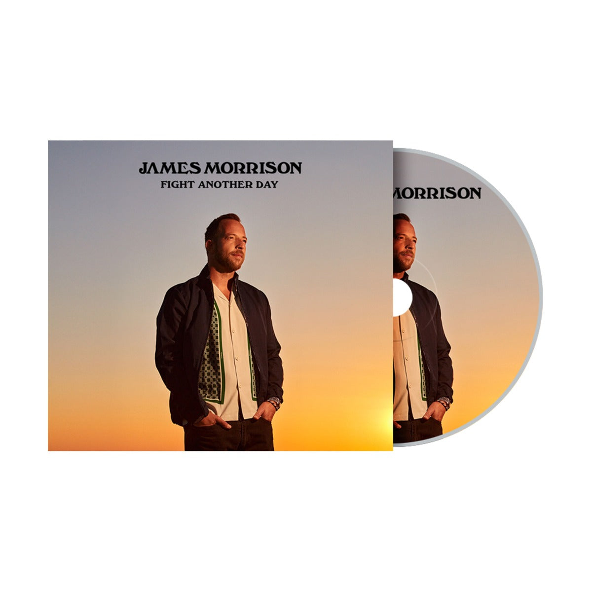 James Morrison - Fight Another Day (CD) | Mint (M) Mint (M)-Music History