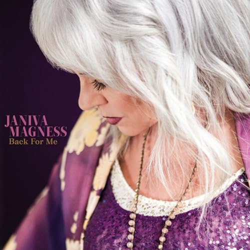 Janiva Magness - Back For Me |-Music History