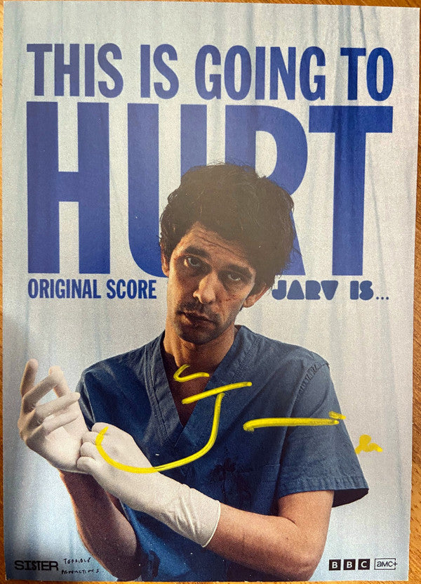 JARV IS... - This Is Going To Hurt (Original Soundtrack) | Mint (M) Mint (M)-Music History