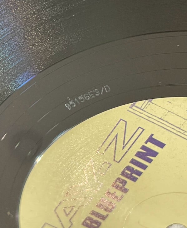 Jay-Z - The Blueprint | Mint (M) Mint (M)-Music History
