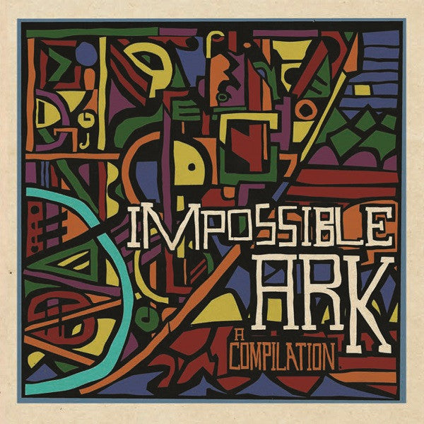 Various Artists - Impossible Ark A Compilation (CD) |-Music History