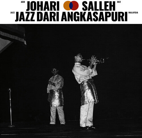 Johari Salleh - (PRESALE 8/7/26) Jazz Dari Angkasapuri (VINYL LP AUDIBLE BEAUTY 2026) | NEW Mint (M) Mint (M)-Music History