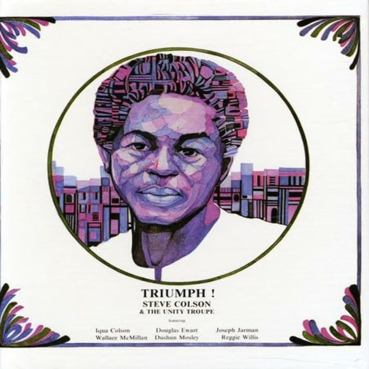 Colson, Steve - Triumph (CD) |-Music History